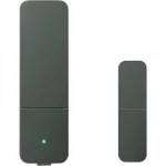 Door/Window Contact II Plus juhtmevaba ukse-/aknaandur Bosch Smart Home, ZigBee, CR123A aku, antratsiit