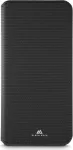 Black Rock Booklet Slim Folio &uuml;mbris Samsung Galaxy A17 jaoks, must 00037373