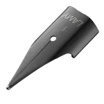 LAMY Z50 asendusotsik, must, F, teras, peen - 5 tk pakk (1215058)