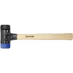 Wiha Safety 26649 pehme peaga haamer, 300 g, pehme / keskmiselt pehme