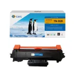 G&G XL toonerikassett &uuml;hilduv Brother TN-2420 (15697) - suure mahutavusega 6000 lehek&uuml;lge, must