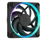 FRACTAL DESIGN jahutusventilaator Momentum 12 RGB 3-pack Must