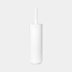 Brabantia ReNew WC-hari koos hoidjaga, Mineral White