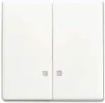 Busch-Jaeger BJ 1785 K-884 Klahv Studio White Matt future linear 2CKA001751A3134