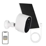 MOES WCM-S24-S 4MP Wi-Fi IP-kaamera