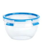 EMSA 518096 toiduainete hoiukarp Round Box 1,1 L l&auml;bipaistev 1 tk