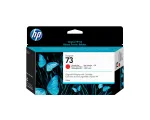 HP 73 CD951A tindikassett, 130 ml, kromaatiline punane, Vivera pigmenttint, mudelile DesignJet Z3200