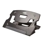 StarTech.com kaasaskantav s&uuml;learvutialus &ndash; reguleeritav, s&uuml;learvutialus, must, plastik, 22,9 cm (9 tolli), 33 cm (13 tolli), TAA, REACH, CE