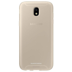Samsung Galaxy J5 2017 Jelly Cover EF-AJ530TFEG, kuldne