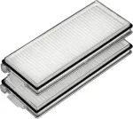 Roborock 8.02.0341 pestav filter Qrevo Master/Qrevo Slim/Saros Z70 jaoks, valge