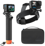 GoPro Adventure Kit 3.0 GoPro k&otilde;ik HERO kaamerad must