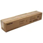 Toshiba T-FC200EY tooner-kassett, kollane (6AJ00000131/6AJ00000262), mudelile e-Studio 2500AC