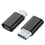 GEMBIRD USB 2.0 USB-C to MicroUSB Adapter (CM/MicroUSB-F), must