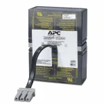 APC RBC32 asendusakukassett nr 32, pliihappeaku, 12 V 7,2 Ah, BR800/BR1000I jaoks, 5,3 kg, 149 x 64 x 197 mm, grafiitv&auml;rvi