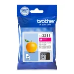 Brother LC3211M tindikassett 1 tk Originaal Standardtootlus Magenta