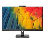 Philips 5000 seeria 27B1U5601H/00 arvutimonitor 68,6 cm (27 tolli) 2560 x 1440 pikslit Quad HD LCD must