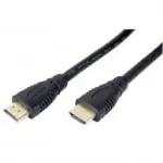 Equip HDMI 1.4 kaabel, 7,5 m, HDMI t&uuml;&uuml;p A (standard), HDMI t&uuml;&uuml;p A (standard), must