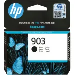 HP 903 must originaal tindikassett, must, 1 tk, 300 lehek&uuml;lge