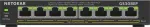 NETGEAR 8-pordine Gigabit Ethernet PoE+ Plus l&uuml;liti (GS308EP) hallatav L2/L3 Gigabit Ethernet (10/100/1000) Power over Ethernet (PoE) must
