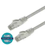 Lanview LVN147144 v&otilde;rgukaabel Valge 15 m Cat6 U/UTP (UTP)