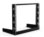 Rack-kapp Lanview LVR04U63BL 19 tolli 4U 600 mm s&uuml;gavus