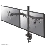 Neomounts FPMA-D550DMust monitori k&auml;si 10-32 tolli, klamber/t&otilde;mmits, 8 kg, 25,4 cm (10 tolli), 81,3 cm (32 tolli), 100 x 100 mm, must