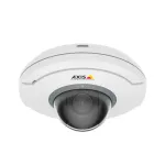 AXIS M5075-G - V&otilde;rgu valvekaamera - PTZ - Kuup - V&auml;rviline (p&auml;ev/&ouml;&ouml;) - 2 MP - 1920 x 1080 - 1080p - mootoriga - Audio - LAN 10/100 - H.264, HEVC, H.265, MPEG-4 AVC, M
