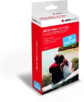 Agfa AMC20 fotopaberi kassett, 20 fotot, 5,3 x 8,6 cm