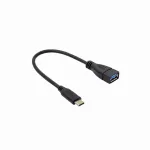 Sbox USB-F-TYPEC adapter USB A F. -> USB-C M. Bulk