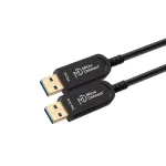 Microconnect USB3.0AA15BOP USB-kaabel USB 3.2 Gen 1 (3.1 Gen 1) 15 m USB A Must