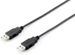 USB 2.0 t&uuml;&uuml;p A kaabel Equip 128872 5,0 m must
