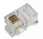 RJ10 pistik LogiLink MP0017 l&auml;bipaistev