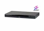 ATEN 8-Pordine 2-Siini CAT5e/6 KVM &Uuml;le IP L&uuml;liti, LUC (S&uuml;learvuti USB Konsool), Audio ja Virtuaalmeedia Toega