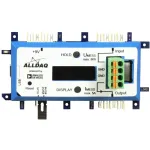 V&otilde;imsusm&otilde;&otilde;tur ALLNET ALL-BRICK-0691 Etherneti seire seade energiatarbimise m&otilde;&otilde;tmiseks