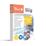 Peach PP525-08 lamineerimistasku 100 tk