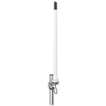 Ringkiirgusantenn Poynting A-OMNI-0121-V3 LTE GSM 2.4 dBi SMA (isane) ja 8 m kaabliga