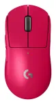 LOGITECH G Pro X Superlight 2 Lightspeed Gaming Mouse Magenta 2.4GHz
