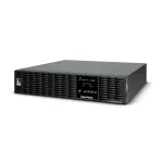 CyberPower OL1500ERTXL2U katkematu toiteallikas (UPS) Topeltmuundus (Online) 1,5 kVA 1350 W 8 pistikupesa