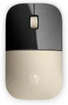 HP Z3700 Gold juhtmeta hiir, kahek&auml;eline, optiline, RF-juhtmeta, 1200 DPI, kuldne