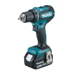 Juhtmeta l&ouml;&ouml;ktrell Makita DDF485RFE 2x3.0Ah/18V