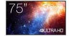 Digitaalne infokuva Optoma N3751K 75 tolli LED 4K Ultra HD