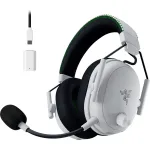 Peakomplekt Razer BlackShark V3 Pro juhtmega ja juhtmevaba Bluetooth valge