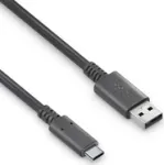 PureLink USB v3.2 USB-C / USB-A kaabel 3,00 m 10 Gbit/s must