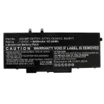 CoreParts MBXDE-BA0182 s&uuml;learvuti varuosa Aku