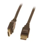 Synergy 21 kaabel Video DisplayPort ST/ST 1.0m Ultra HD 8k*4ka60Hz 4 4 4 8 Bit HDR - Kaabel - Digitaalne/kuvar/video