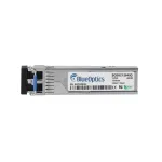 BlueOptics SFP-1000-SM13-10-BO SFP transiivermoodul, 1000BASE-LX, &uuml;hemoodiline, 1310 nm, 10 km, LC dupleks, DDM