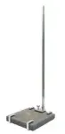 R&otilde;dup&uuml;stik TechniSat 33/45 Silver