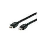 ROLINE DisplayPort-kaabel, Mini DP ST - Mini DP ST 2,0m (11.04.5640)
