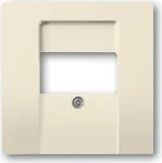 BUSCH JAEGER 1710-0-3144 - Elfenbein - konventionell - Busch-Jaeger - 63 mm - 63 mm - 1 St&uuml;ck(e)
