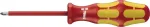 Wera VDE Phillips kruvikeeraja 162 i PH 2 tera pikkus: 100 mm DIN ISO 8764-PH, DIN EN 60900 (05006154001)